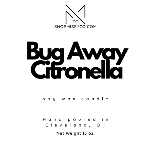 Citronella (Bug Away)